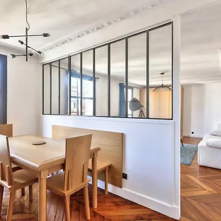 Daire Stylish Flat In The Center Of Paris