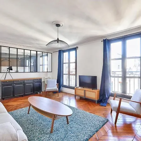 Daire Stylish Flat In The Center Of