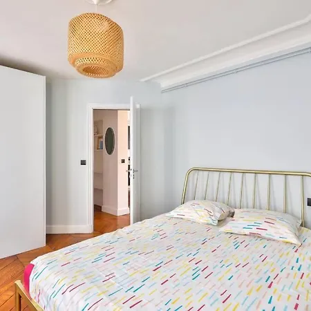 Daire Stylish Flat In The Center Of Paris
